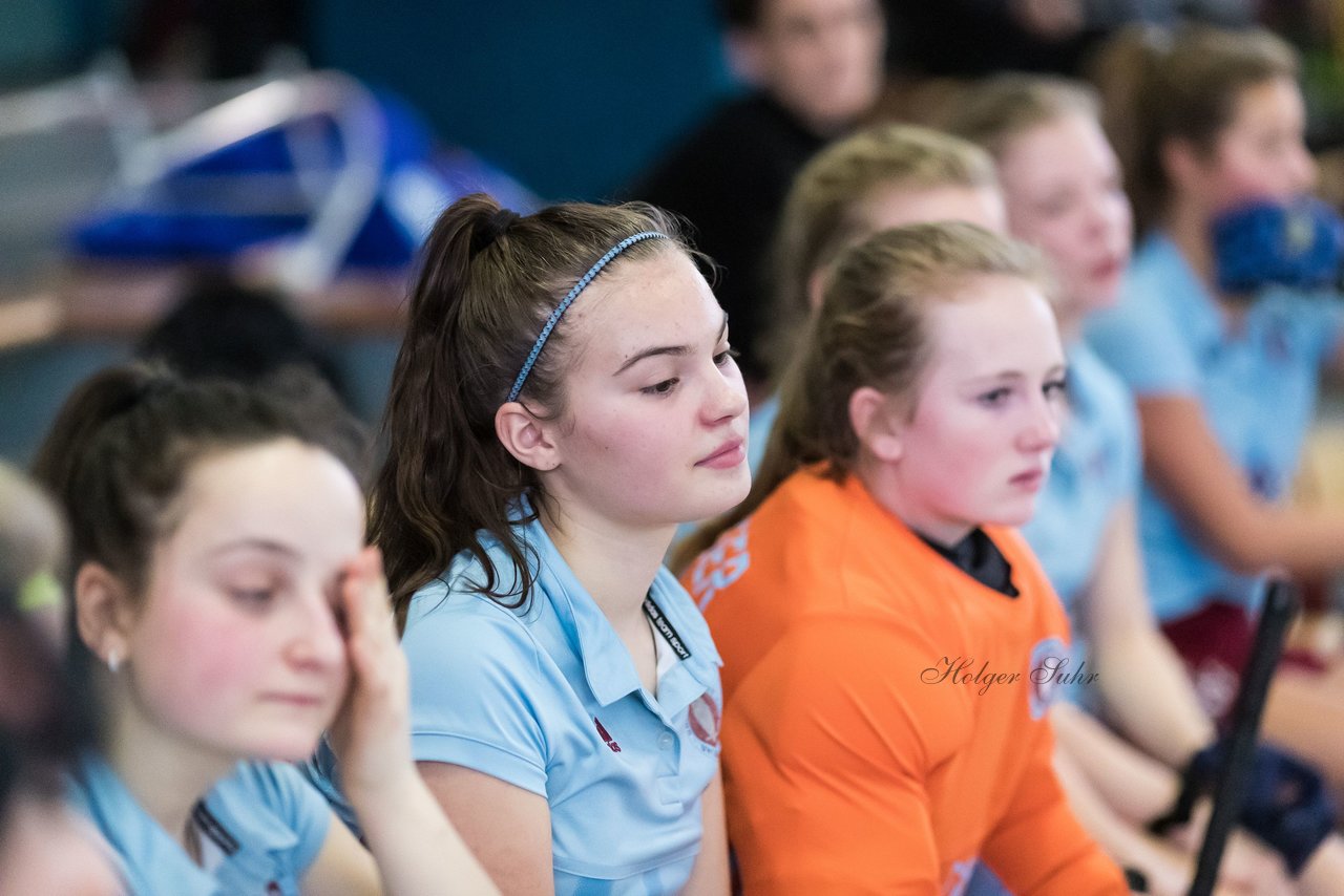 Bild 82 - B/C-Juniorinnen Hamburger Meisterschaft